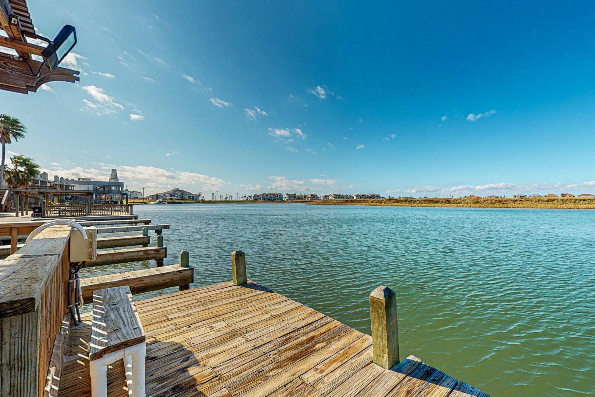 Leeward Cove Villa Corpus Christi Exterior photo
