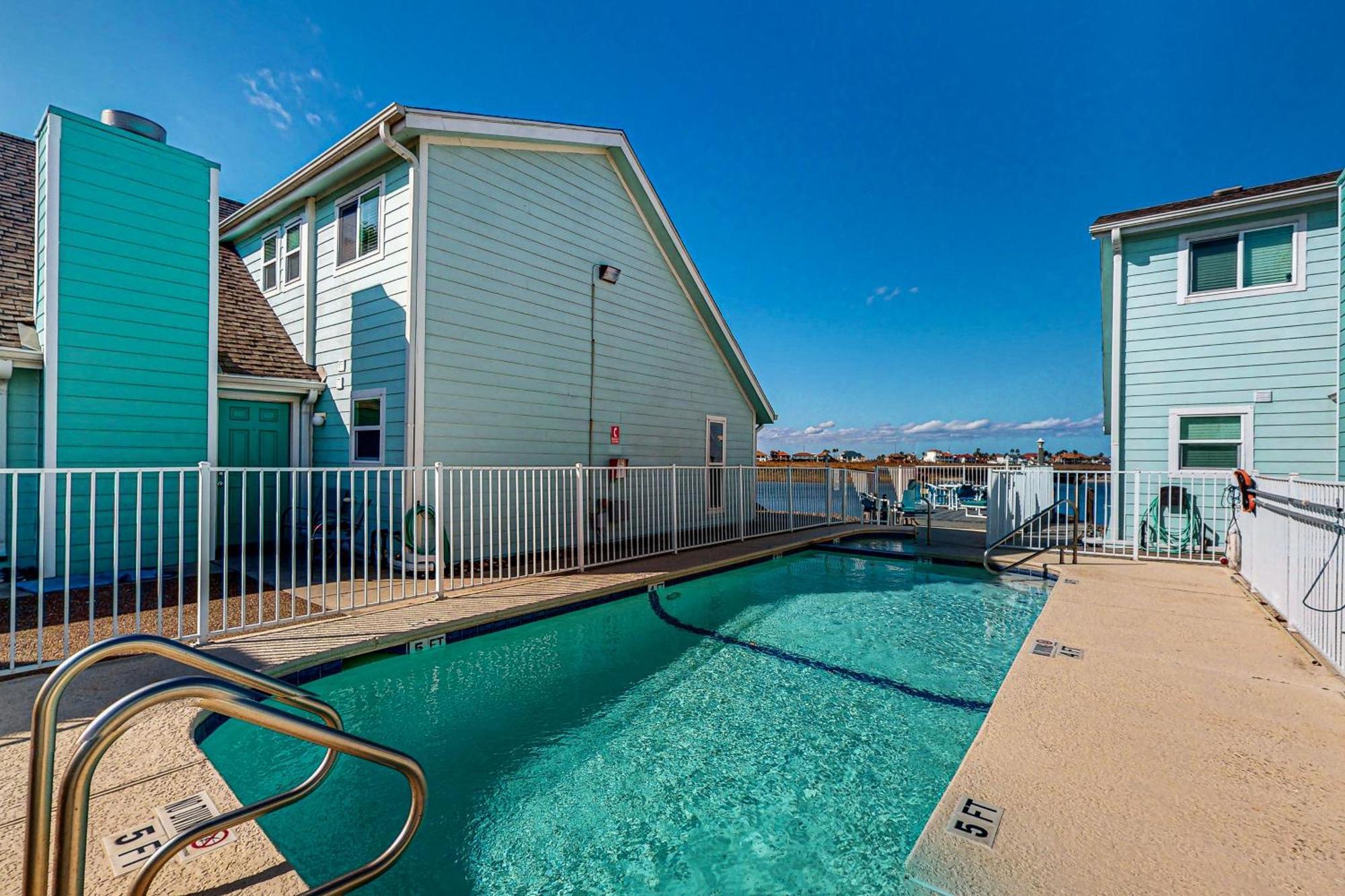Leeward Cove Villa Corpus Christi Exterior photo